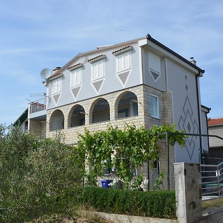 Apartments Petar & Anka Biograd Na Moru Dış mekan fotoğraf
