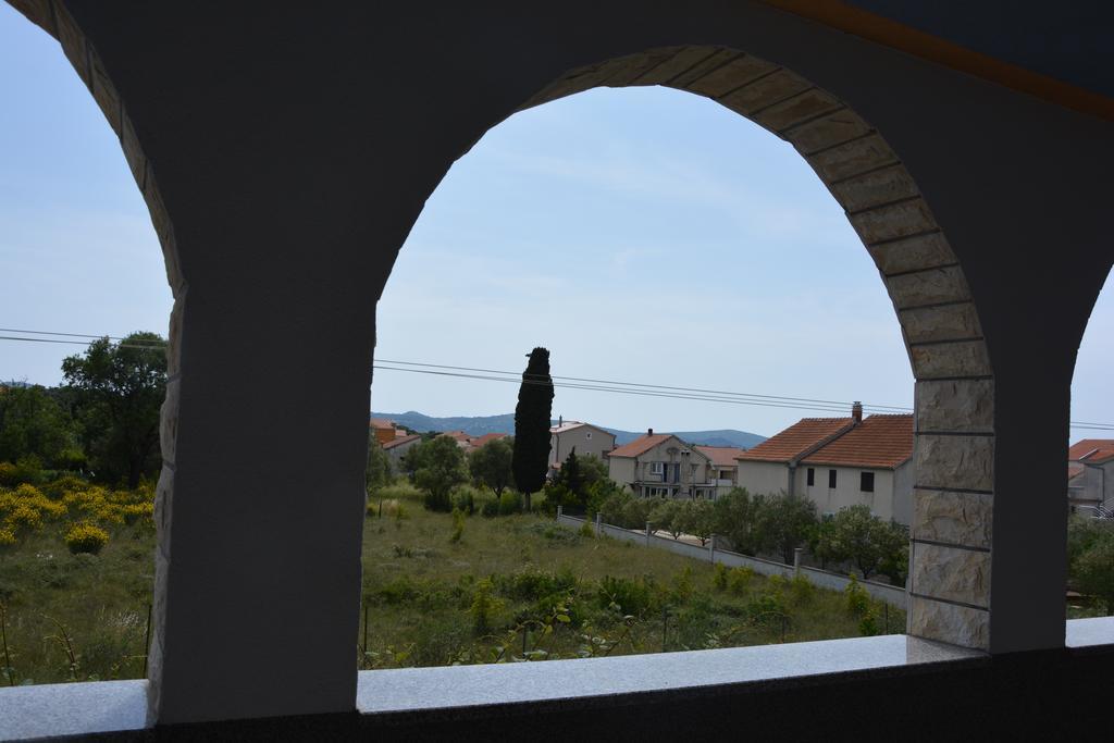 Apartments Petar & Anka Biograd Na Moru Dış mekan fotoğraf