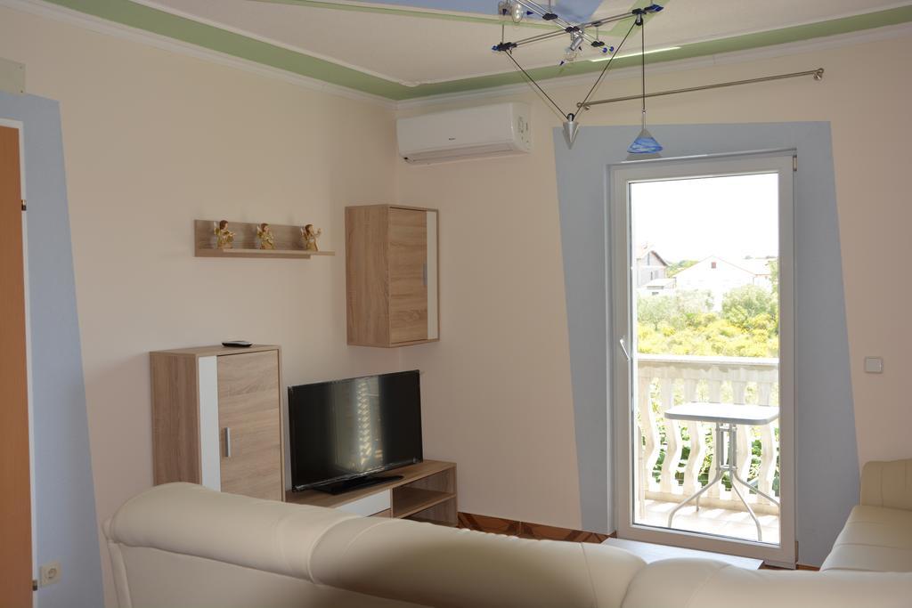 Apartments Petar & Anka Biograd Na Moru Dış mekan fotoğraf