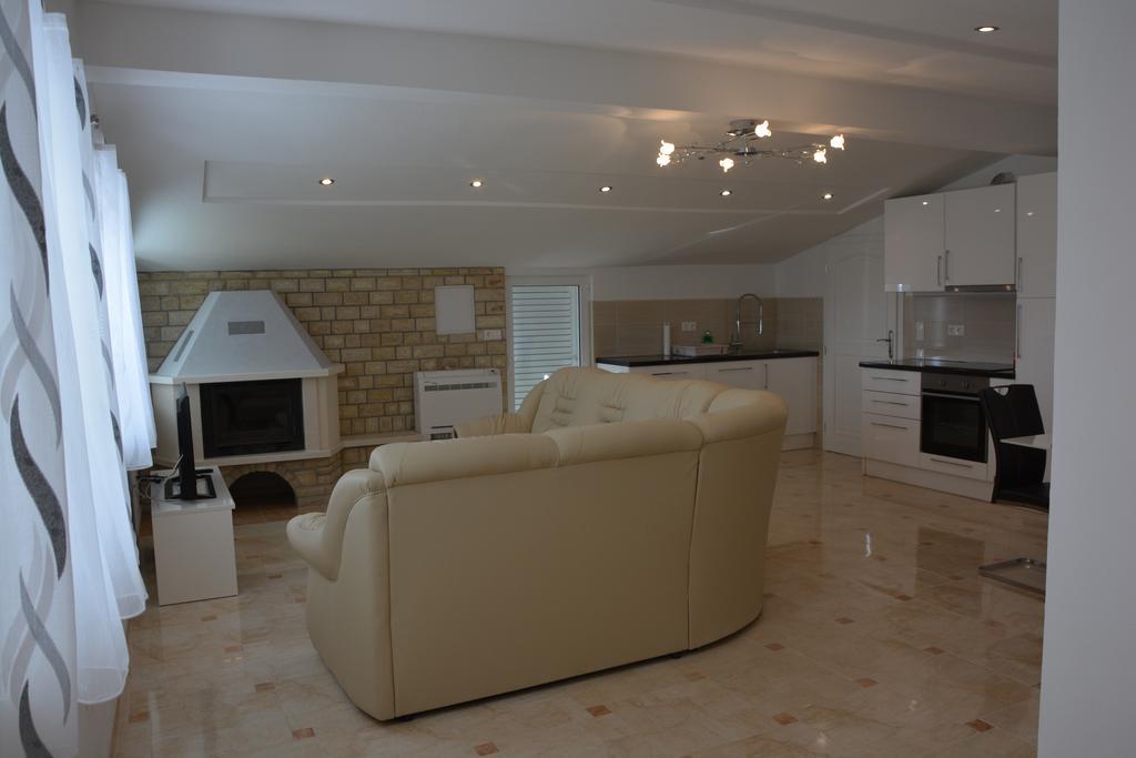 Apartments Petar & Anka Biograd Na Moru Dış mekan fotoğraf