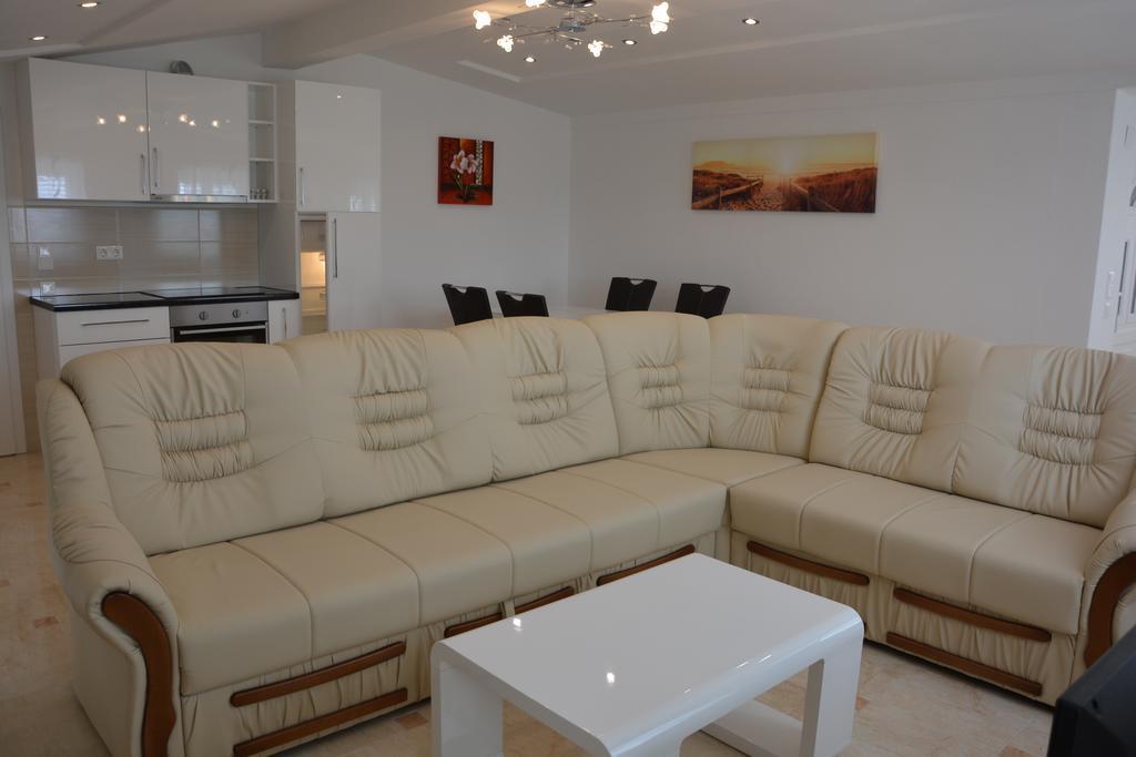 Apartments Petar & Anka Biograd Na Moru Dış mekan fotoğraf