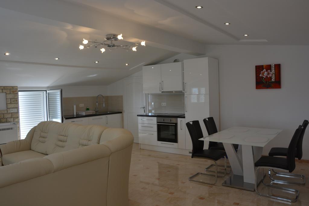 Apartments Petar & Anka Biograd Na Moru Dış mekan fotoğraf