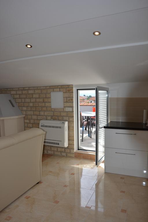 Apartments Petar & Anka Biograd Na Moru Dış mekan fotoğraf
