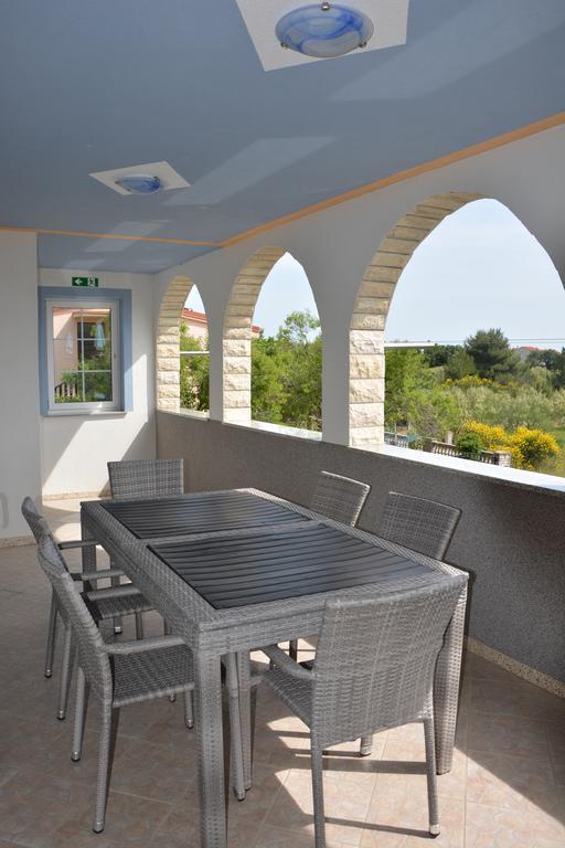 Apartments Petar & Anka Biograd Na Moru Dış mekan fotoğraf