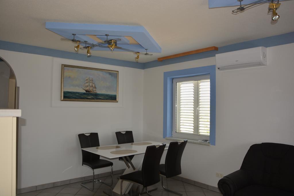 Apartments Petar & Anka Biograd Na Moru Dış mekan fotoğraf