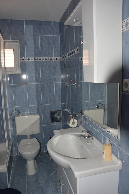 Apartments Petar & Anka Biograd Na Moru Dış mekan fotoğraf